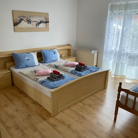 Pension Nordseebriese Dornum Exteriör bild