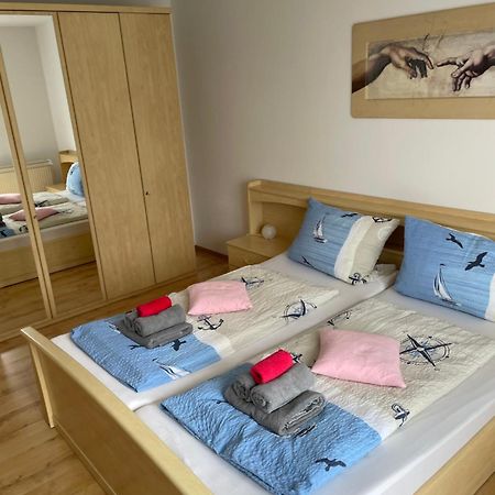 Pension Nordseebriese Dornum Exteriör bild