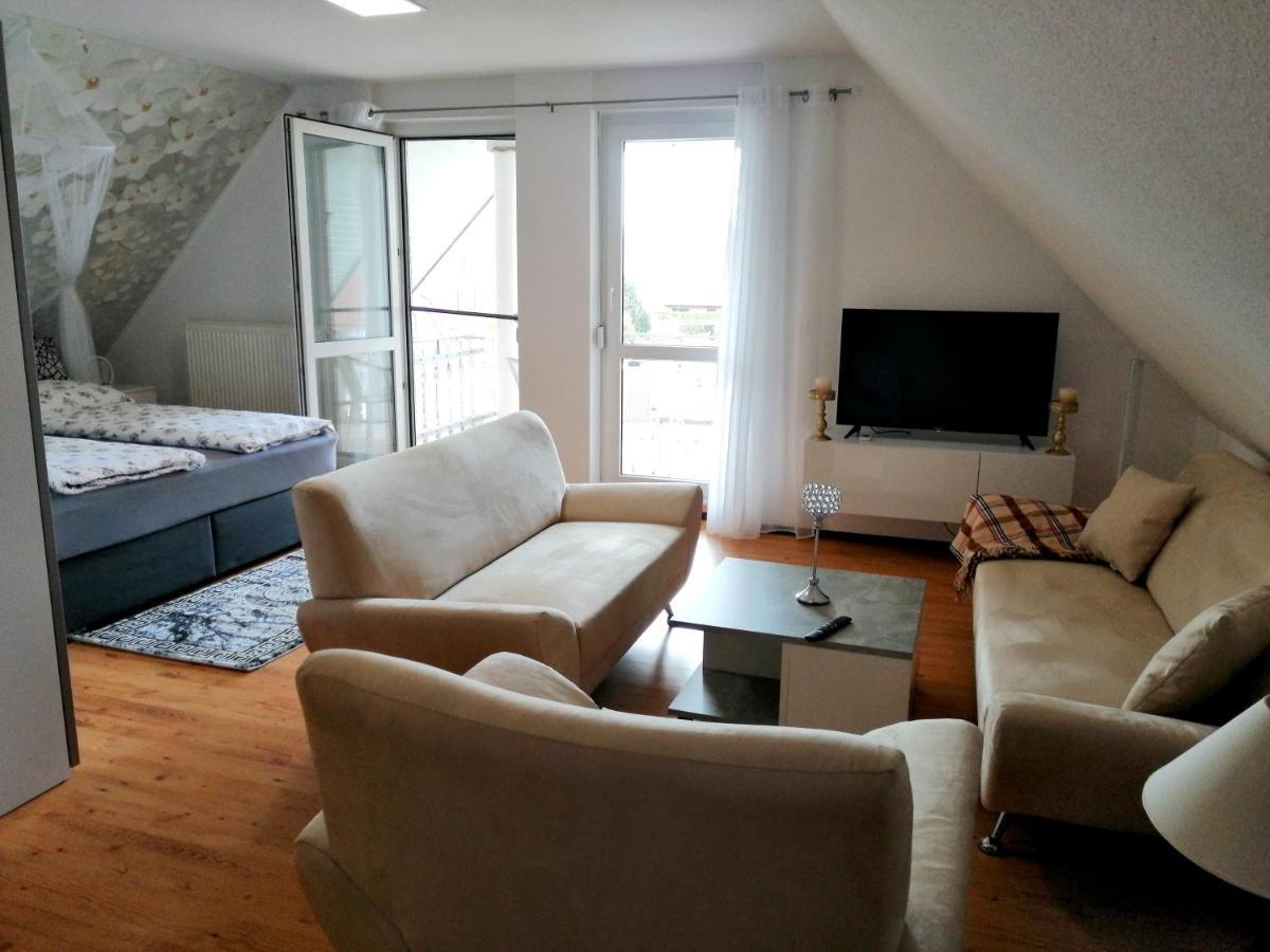 Pension Nordseebriese Dornum Exteriör bild