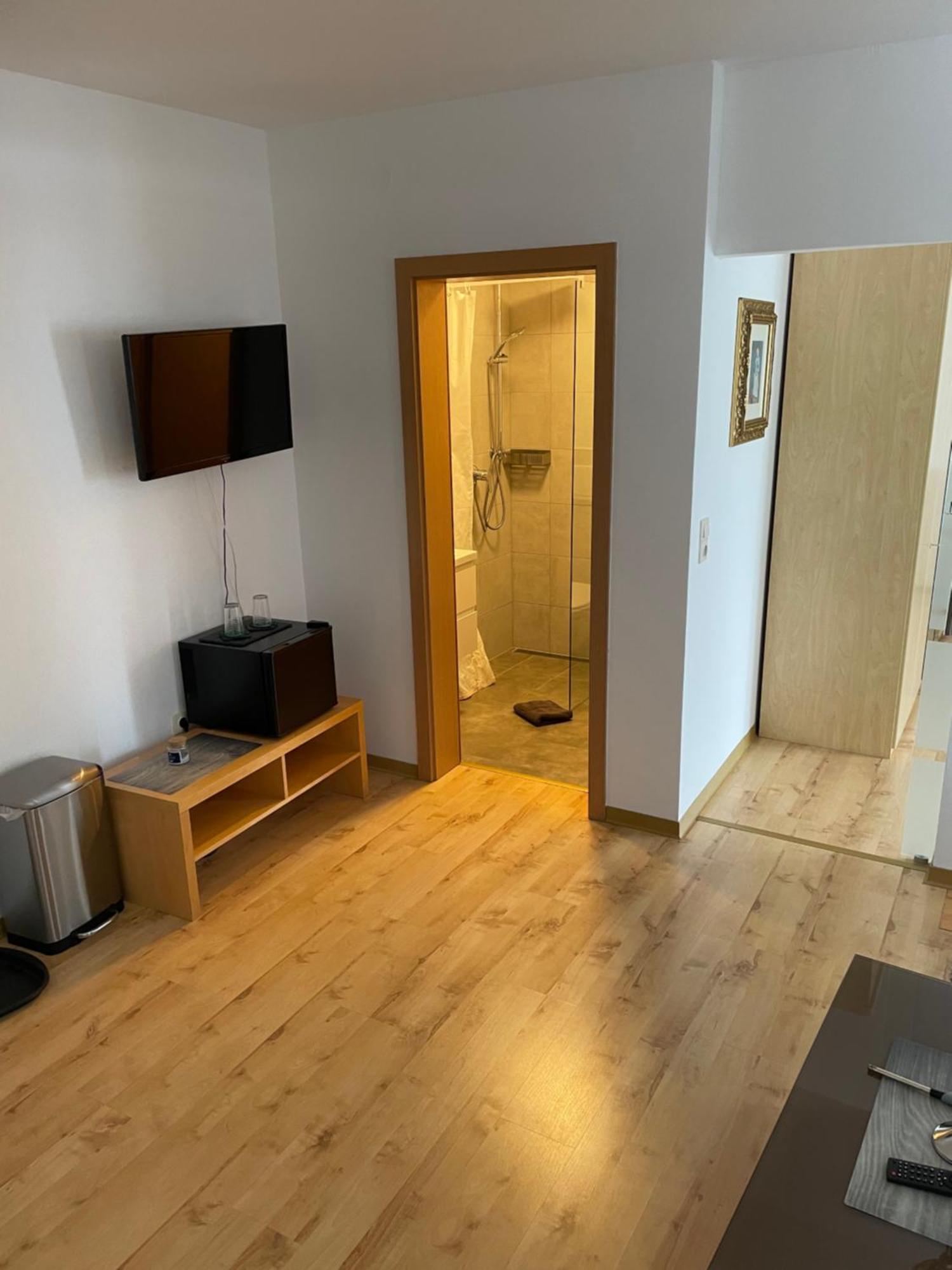 Pension Nordseebriese Dornum Exteriör bild